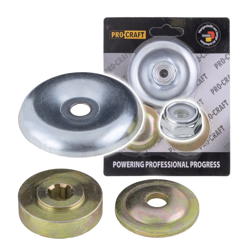 Sada podložek pod nůž křovinořezu PROCRAFT