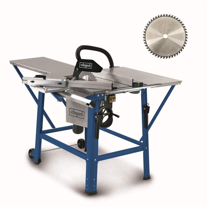 Scheppach TS 310 - stolová pila 230 V