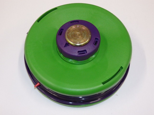 Strunová nylonová hlava PRO 150 universal, bez matice - OCEL