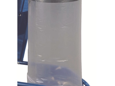 Scheppach Plastový vak na piliny - pro DC 12 / HA 1600 / HD 12 / DC 500