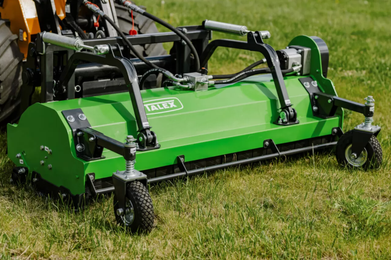 Mulčovač TALEX ECO HYDRO 1,50