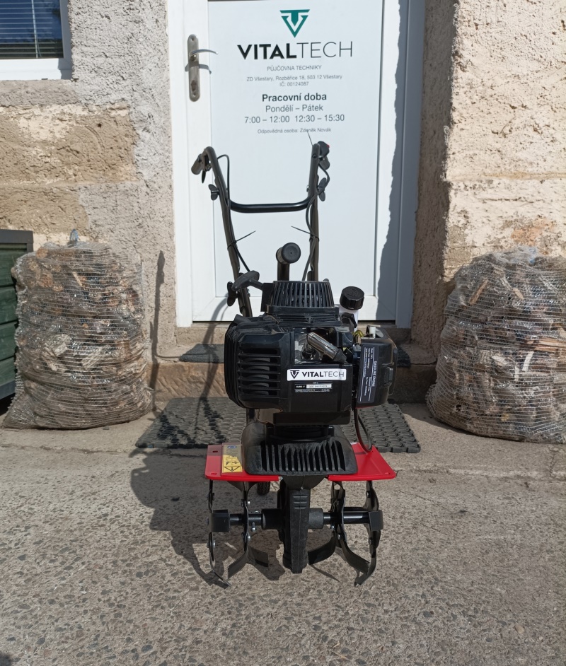 Kultivátor - Pubert micro MB 35P