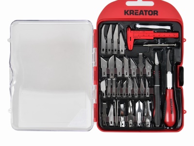 KRTH23202 - Modelářské nožíky sada 36ks