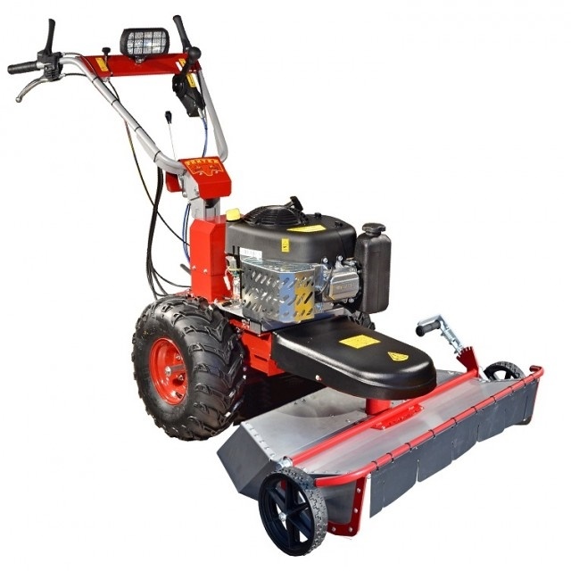Stavebnicový mulčovač Panter FD-3 500 + M70