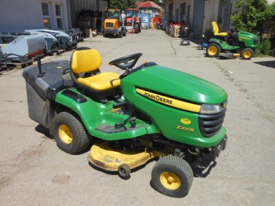 John Deere  X300R