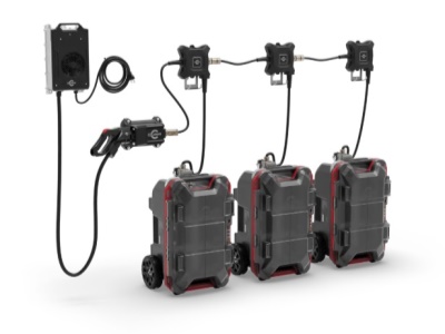 CRAMER OPTIMUS ChargeLink Combo L