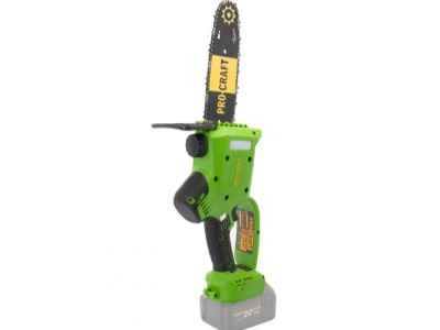 Aku ruční pilka Procraft PKA20 bez akumulátoru a nabíječky