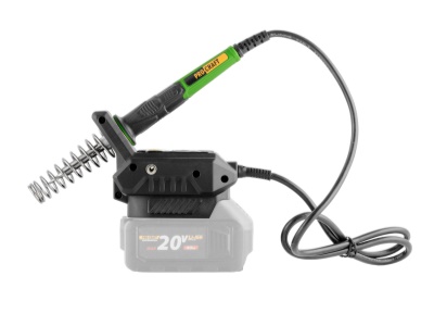 Sada aku pájecí stanice Procraft SCS60 + baterie 20/4 Turbo a nabíječka 20/1