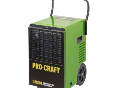 Průmyslový odvlhčovač Procraft DH50L