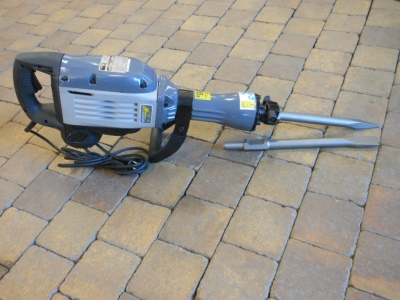 Bourací kladivo - Woodster BC 16 