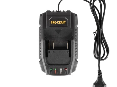 Aku rázový utahovák Procraft PWA82 1b