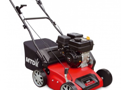 Benzínový vertikutátor MTD OPTIMA 35 VO