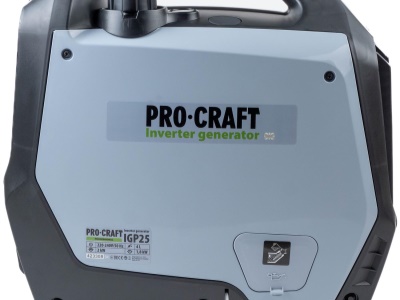 Invertorová elektrocentrála Procraft IGP25