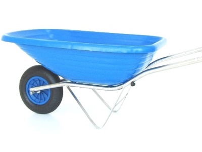 Kolečko SW8 125l - modré 