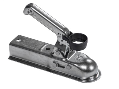 Tažná spojka k vozíku NT - 3, NT - 4