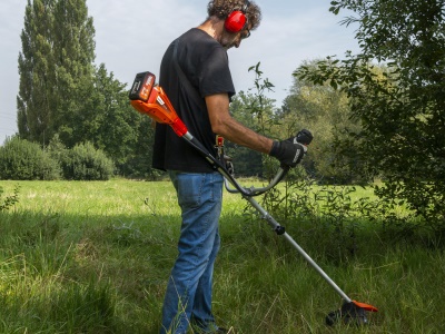 POWDPG75510 - AKU křovinořez 40V LI-ION 255mm (bez baterie)
