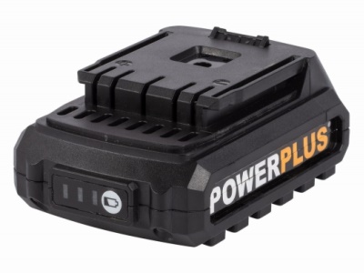 POWX00500 - Aku šroubovák / vrtačka 20V LI-ION 2BAT  plus  1BAT zdarma