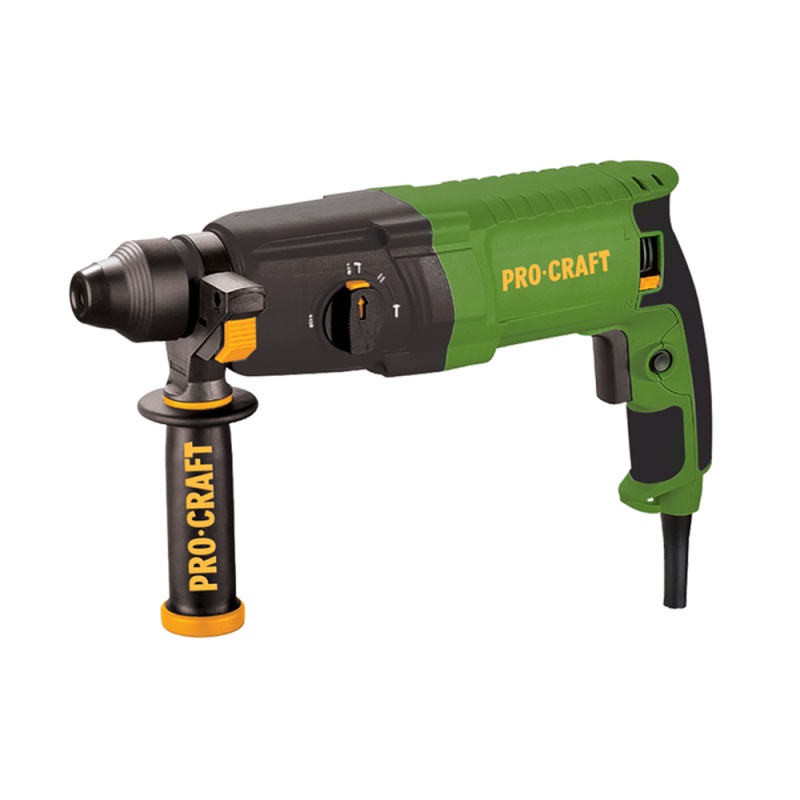 Kombinované vrtací a sekací kladivo Procraft SDS Plus BH900