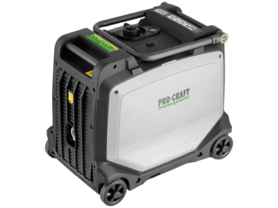 Invertorová elektrocentrála Procraft IGP55