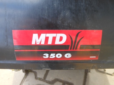 MTD 350 G