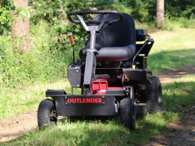 PUBERT OUTLANDER 84