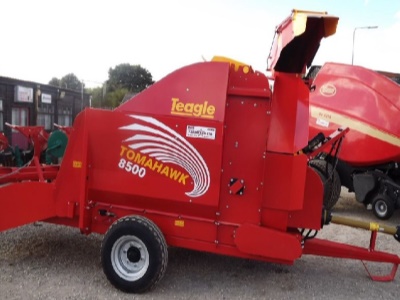 Teagle Tomahawk 8500