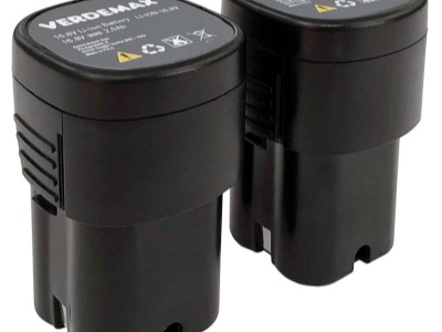 VERDEMAX AKU nůžky FE16