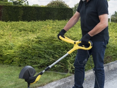 POWXG30035 - Elektrický vyžínač 600W - 350mm