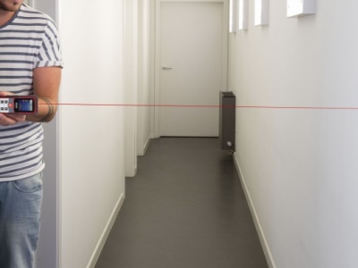 KRT706510 - Laserový dálkoměr 60m