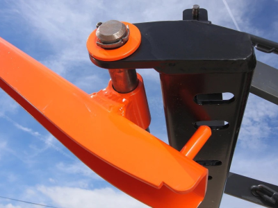 Transportní vidle TRB 500V šířkově stavitelné