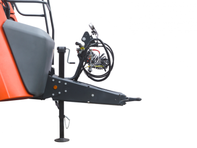 Postřikovač Kubota XTS3