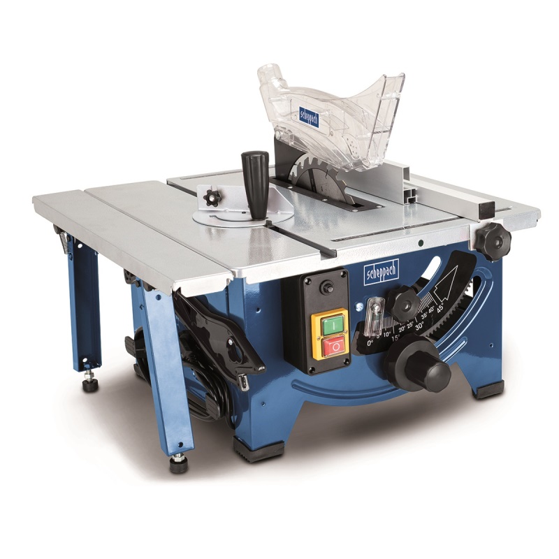Scheppach HS 80 - stolová pila