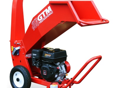 GTM GTS 900G - Drtič dřeva s benzinovým motorem