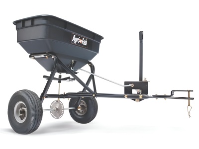 AgriFab Přívěsné rozmetadlo 50 kg