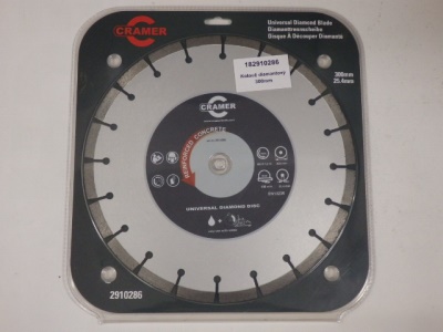 Kotouč diamantový 300mm (PC300)