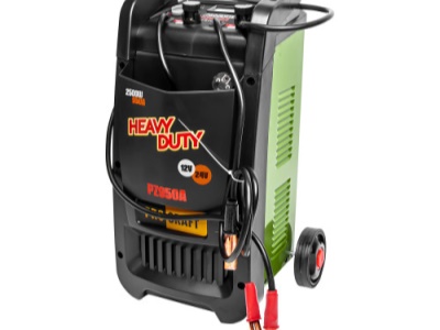 Nabíječka autobaterií se startovacím zdrojem Procraft PZ950A