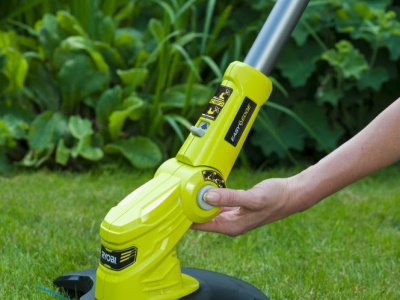 Ryobi OLT1832 - aku 18 V vyžínač ONE+ (bez baterie a nabíječky)