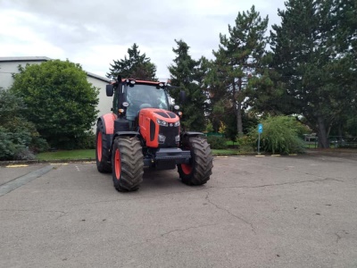 Zemědělský traktor KUBOTA M 7173 