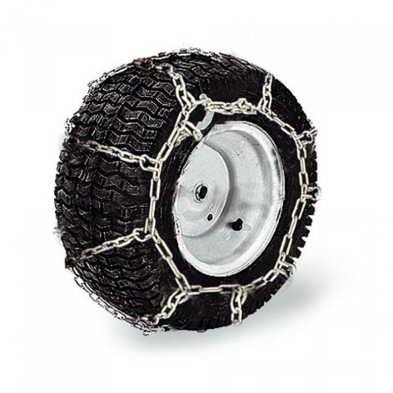 Sněhové řetězy MTD 18"x 9,5"
