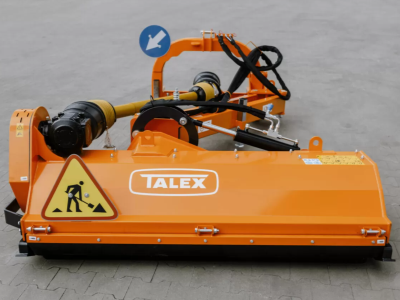 Mulčovač TALEX LEOPARD RB 2,00