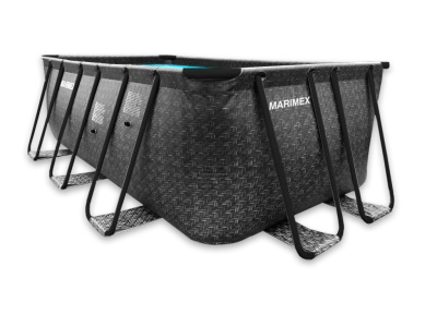 Bazén Florida Premium 2,15x4,00x1,22 m RATAN bez přísl.