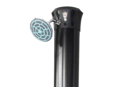 Sprcha solární UNO 40 l ALU