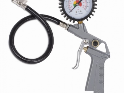 POWX1703 - Kompresor 1100W  plus  8 ks přísl. bezolejový