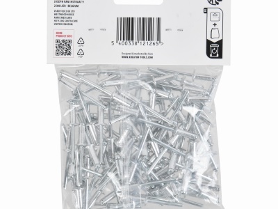 KRTH62705 - Trhací nýty 4,8x14mm 100ks