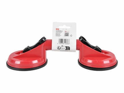 KRTH50402 - Přísavka na sklo dvoubodová