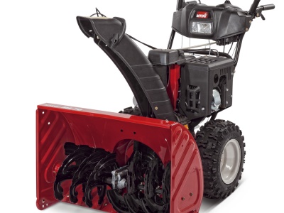 Dvoustupňová sněhová fréza MTD OPTIMA ME 76