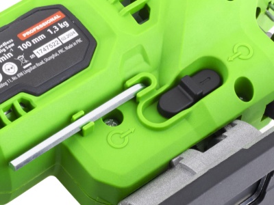 Aku přímočará pila Procraft ST24 (bez baterie a nabíječky)