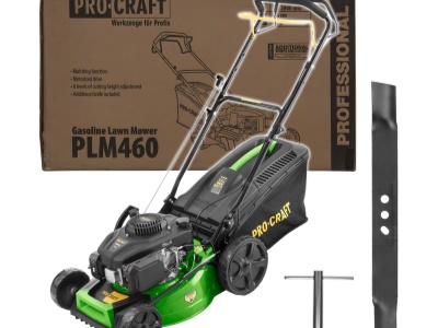 Benzínová sekačka Procraft PLM460 NE
