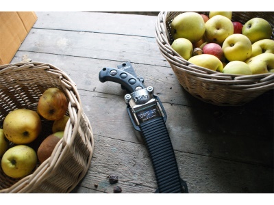 Silky Zübat Arborist 330-5.5 - pila se zahnutou pevnou čepelí