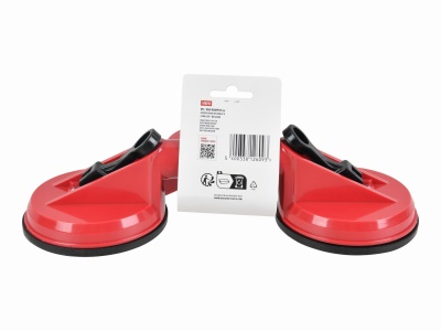 KRTH50403 - Přísavka na sklo tříbodová